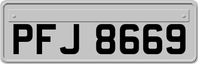 PFJ8669