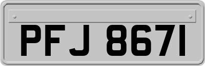 PFJ8671
