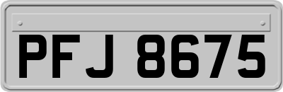 PFJ8675