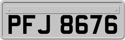 PFJ8676