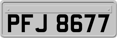 PFJ8677