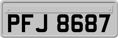 PFJ8687