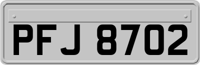PFJ8702