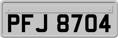 PFJ8704