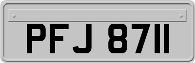 PFJ8711