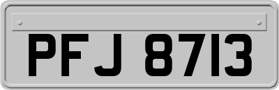 PFJ8713