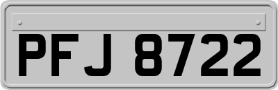 PFJ8722