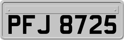 PFJ8725