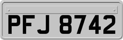 PFJ8742