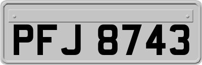 PFJ8743