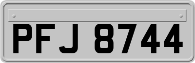 PFJ8744