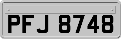 PFJ8748