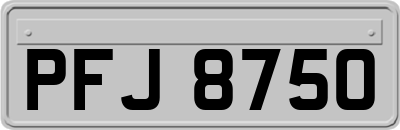 PFJ8750