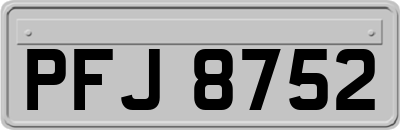 PFJ8752