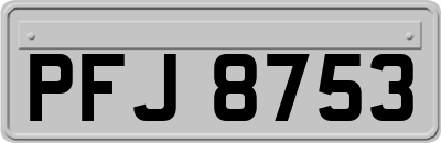 PFJ8753