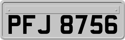 PFJ8756