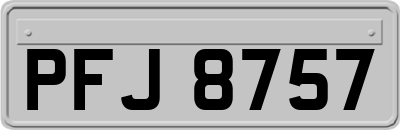 PFJ8757