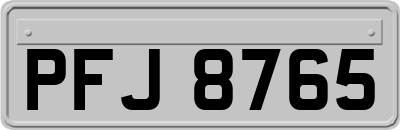 PFJ8765