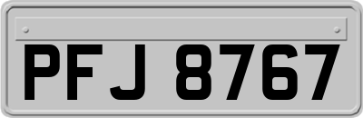 PFJ8767
