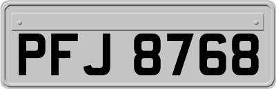 PFJ8768