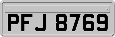 PFJ8769