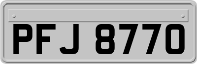 PFJ8770