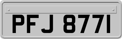 PFJ8771