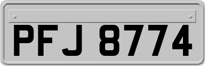 PFJ8774