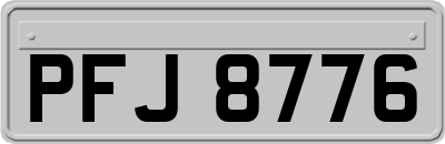 PFJ8776