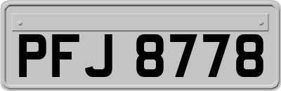PFJ8778
