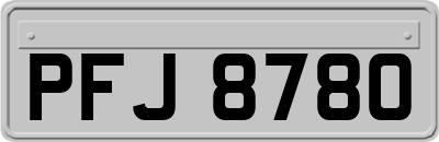 PFJ8780