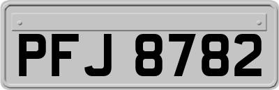 PFJ8782
