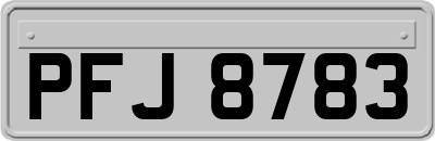 PFJ8783