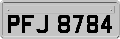 PFJ8784