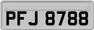 PFJ8788