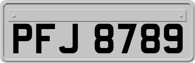 PFJ8789