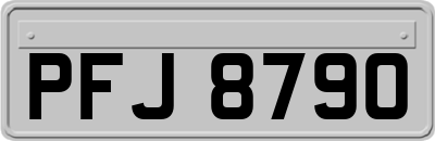 PFJ8790