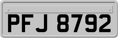 PFJ8792