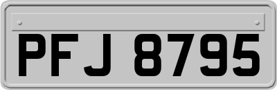 PFJ8795