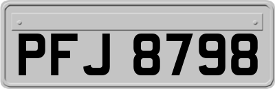 PFJ8798