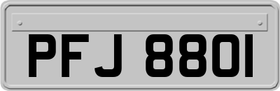 PFJ8801