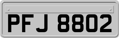 PFJ8802