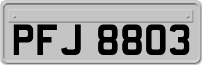PFJ8803