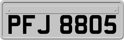 PFJ8805