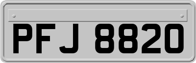 PFJ8820