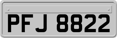 PFJ8822