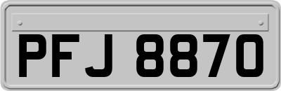 PFJ8870