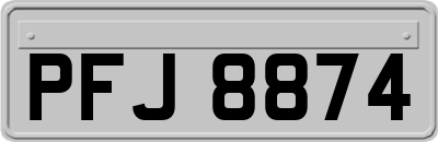 PFJ8874