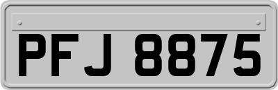 PFJ8875