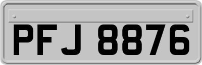 PFJ8876